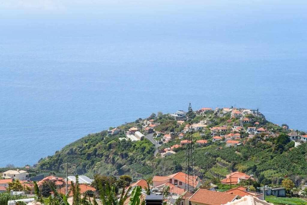 Casa Do Tornadouro Villa Ponta do Sol  Eksteriør billede