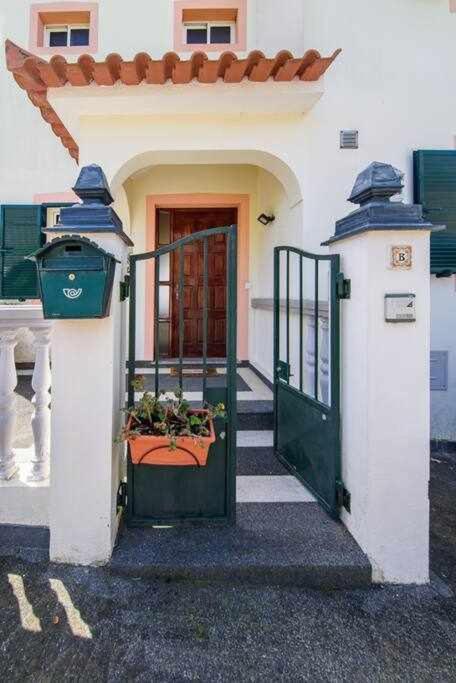 Casa Do Tornadouro Villa Ponta do Sol  Eksteriør billede