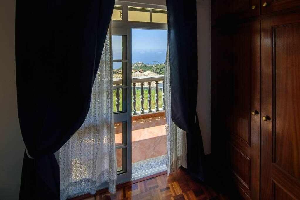 Casa Do Tornadouro Villa Ponta do Sol  Eksteriør billede