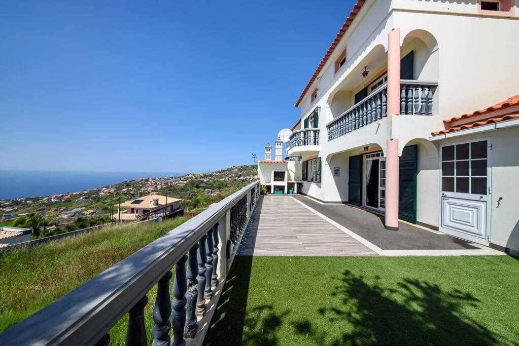 Casa Do Tornadouro Villa Ponta do Sol  Eksteriør billede